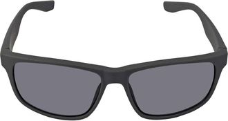 Calvin Klein Grey Rectangular Mens Sunglasses CK19539S 020 59