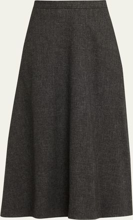 Vince Jaspe A-Line Skirt