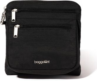 Baggallini Securtex Anti-Theft Crossbody Bag