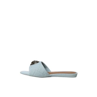 Kurt Geiger Sliders - Shoes - Mujer - Azul - 40 EU