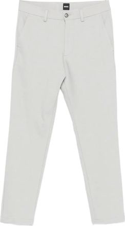 BOSS Pantaloni P-Kaiton - Bianco