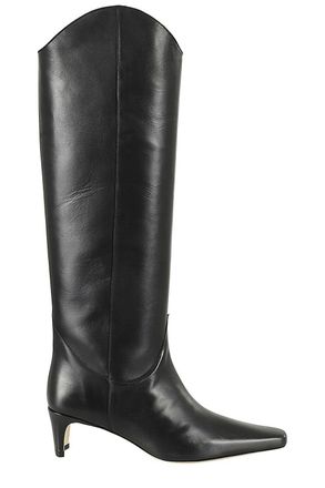 Staud Western Wally Knee-high Boots