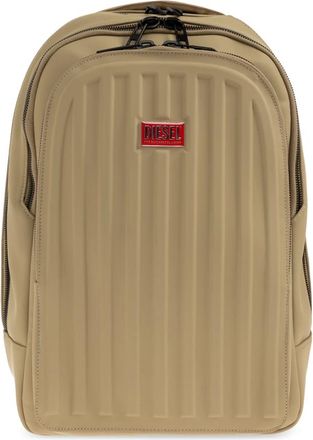 Diesel Backpacks, unisex, Green, Size: ONE SIZE Dsb003 Backpack