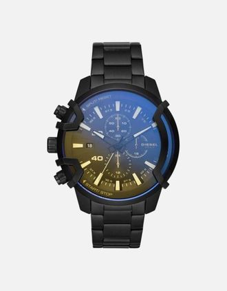 Diesel Mens Diesel DZ4529 Mens Watch - Black