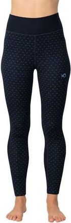Kari Traa Vilma High Waist Pant - Womens in Sea at Nordstrom, Size Large
