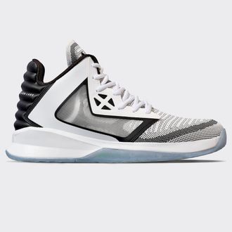 Athletic Propulsion Labs Techloom Takeoff Sneakers in White /Black at Nordstrom, Size 8.5
