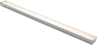 Lindby Led Wall Light Layan made of Metal for Bathroom