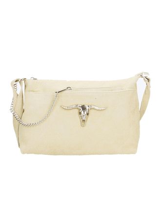 Gave Lux schoudertas BEIGE