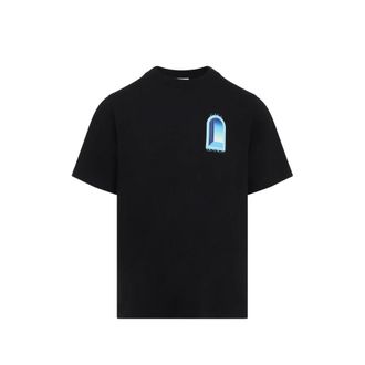 Casablanca LArche Gradient-print T-shirt
