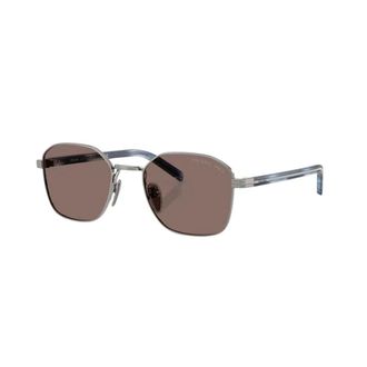 Prada PR C50S 5Av05C - male - Prada - Sunglasses - Gray - 53 MM - Accessories