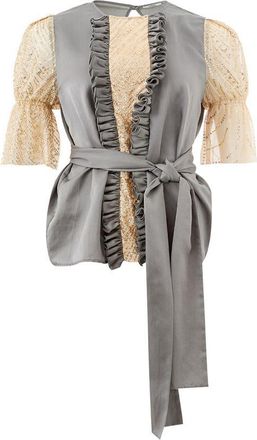 Lardini Textile Top Womens Sleepwear
