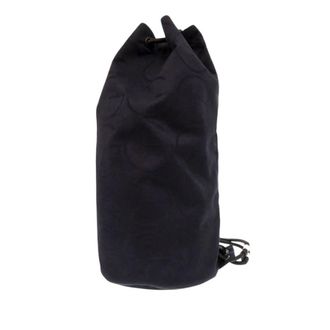 Gucci Pre-owned Gucci G Monogram Canvas Drawstring Sling Bag Unisex M9CRC7H4WDW6UA5V