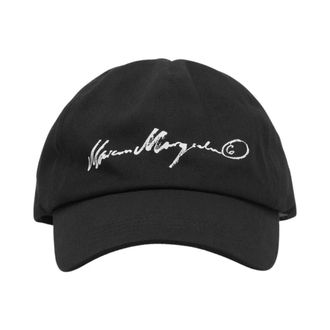 Maison Margiela Dames, Accessoires, Zwart, Maat: ONE Size Katoen