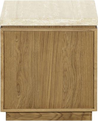 Safavieh Couture Alysandria Square Accent Table