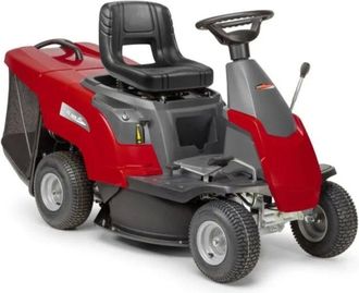 STIGA Sports Trattorino A Scoppio Castelgarden Xe 966 Hd Hidrost&aacute;tico 224 Cc Corte 66 Cm