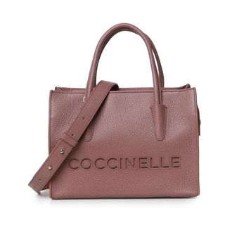 Coccinelle Handbags - Dames - Shoppers - Roze - ONE Size - Tassen