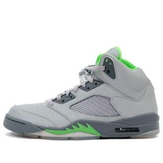 Air Jordan 5 Retro Green Bean 2006 136027-031