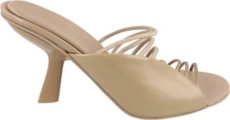 Ferragamo Altaire Strappy Mules