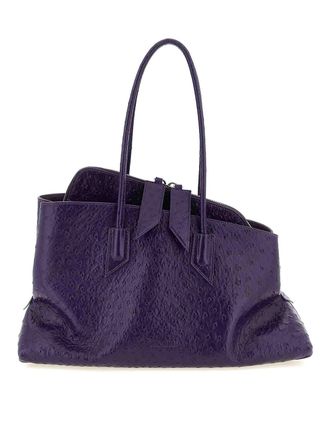 The Attico La Passeggiata Medium Shoulder Bag