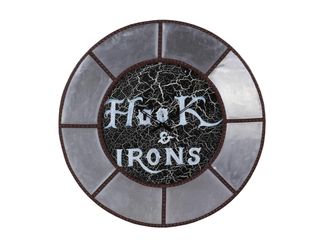 Schubiger M&ouml;bel Uhr Cheetah Rund