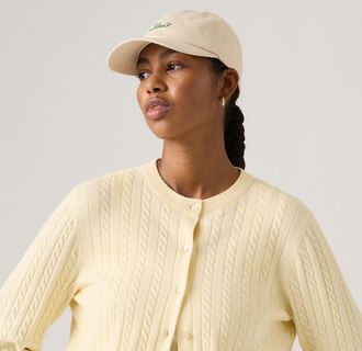 Levi's Alex Cap - Mens - One Size - White