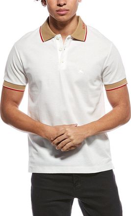 Burberry Logo Polo Shirt