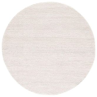 Safavieh Alfombra lana avorio 122 x 122 cm