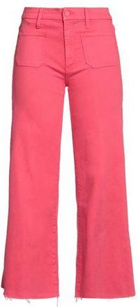 Mother BOTTOMWEAR - Jeans on YOOX.COM