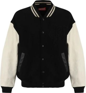 Diesel Hombre, Chaquetas, Multicolor, Talla: M