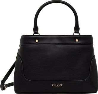 Twinset Bolso Tote - Bags - Mujer - Negro - ONE SIZE