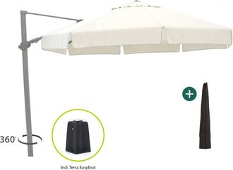 Shadowline Miami zweefparasol &oslash; 350cm