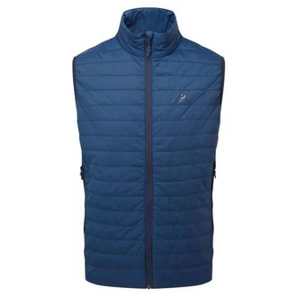 Mountain Equipment Fractal Vest Kunstfasergilet f&uuml;r Herren | blau