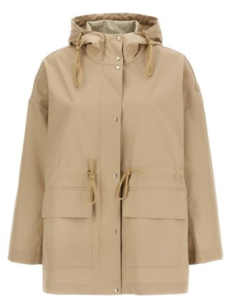 Moncler Womens Gaillon Parka