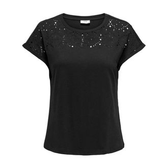 Jacqueline de Yong Jacqueline de Yong, Donna, Top, Nero, S, new