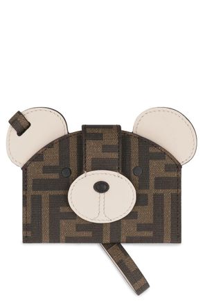 Fendi Fendi Best Friends Forever Card Holder