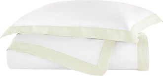 Peacock Alley Mandalay Cuff Twin Duvet