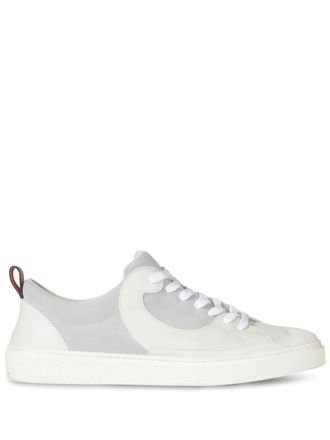 Etro Sneakers con inserti - Bianco