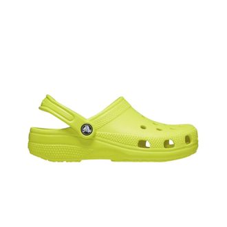 Crocs Klassieke Zuur Klompen - Dames - Klompen - Groen - 37 EU - Schoenen