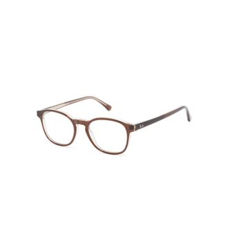 Ray-Ban Optical Frame - unisex - Brillen - Paars - 50 MM - Accessoires