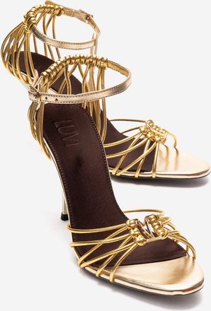 Prologue Arona Enkelbandjes Stiletto Sandaal