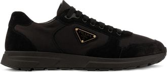 Prada Logo-plaque Sneakers