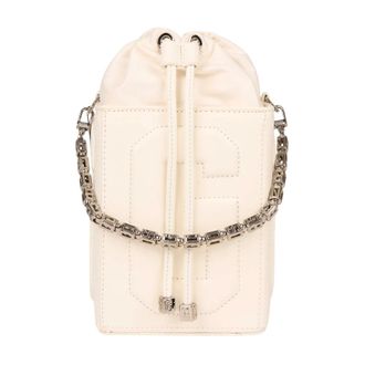 GCDS Mujer, Bolsos, Blanco, Talla: ONE Size