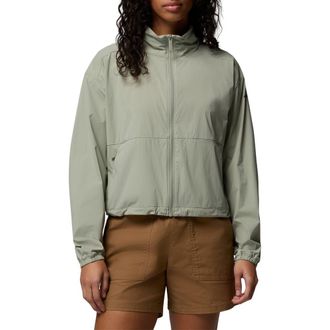 Columbia AmazeStretch Jacket in Safari at Nordstrom, Size Xx-Large