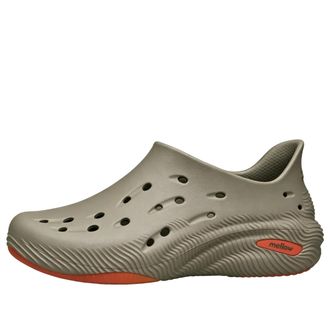 Crocs Mellow Loafers 2.0 Khaki Rainbow 214301-2F9