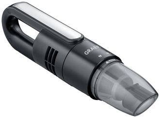 GRAEF Kc502 Aspiradora De Mano Negra 60 W Compacta