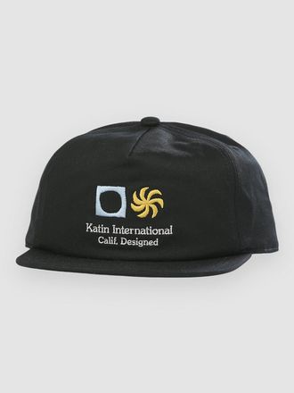 Katin USA Orbit Gorra negro