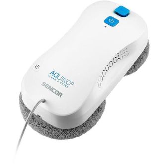 Sencor Robot Lave-Vitres srw 6010WH - 72 w - 70 dB - 60 ml - Blanc