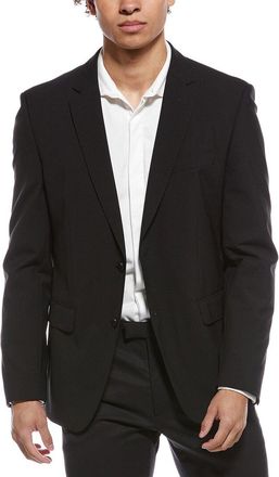 HUGO BOSS Huge Wool-Blend Blazer