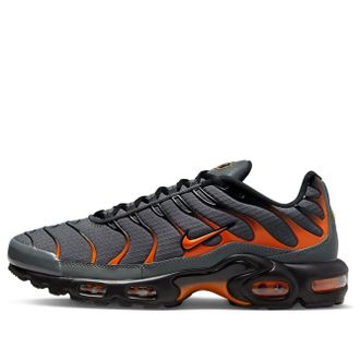 Nike Air Max Plus Iron Grey Safety Orange FB3358-001