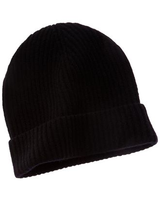 Naadam Collection Ribbed Wool & Cashmere-Blend Beanie